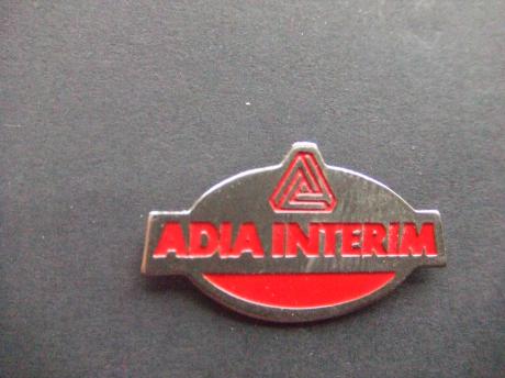Adia Interim uitzendbureau logo